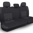 Load image into Gallery viewer, PRP 12-15 Toyota Tacoma Rear Bench Cover Double Cab - Black/Grey