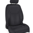 Load image into Gallery viewer, PRP 13-18 Jeep Wrangler JK Front Seat Covers/2 door or 4 door (Pair) - All Black