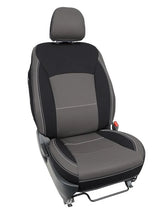 Load image into Gallery viewer, PRP 15-20 Subaru Outback Front Seat Covers (Pair) - Black and Gray