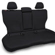 Load image into Gallery viewer, PRP 15-20 Subaru Outback Rear Bench Seat Cover - All Black