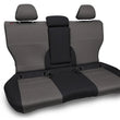 Load image into Gallery viewer, PRP 15-20 Subaru Outback Rear Bench Seat Cover - Black and Gray