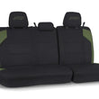 Load image into Gallery viewer, PRP 16-23 Toyota Tacoma Rear Bench Cover - Black/Olive Green