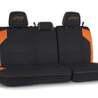 Load image into Gallery viewer, PRP 16-23 Toyota Tacoma Rear Bench Cover - Black/Orange