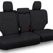 Load image into Gallery viewer, PRP 2011+ Toyota 4Runner 5-Seat Rear Bench Cover - All Black