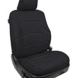 Load image into Gallery viewer, PRP 2011+ Toyota 4Runner Front Seat Covers (Pair) - Black
