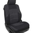 Load image into Gallery viewer, PRP 2011+ Toyota 4Runner Front Seat Covers (Pair) - Black/Grey