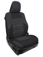 Load image into Gallery viewer, PRP 2011+ Toyota 4Runner Front Seat Covers (Pair) - Black/Grey