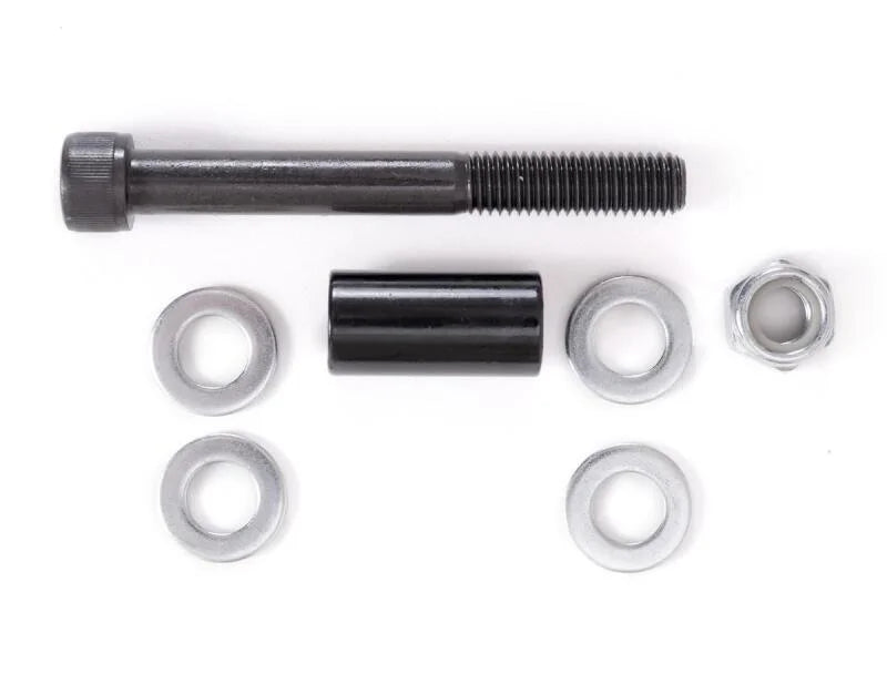 PRP 2014+ Polaris RZR XP 1000/Yamaha YXZ/ Kawasaki KRX 1000 Rear Limit Strap Hardware Kit - Side View