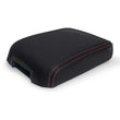 Load image into Gallery viewer, PRP 2016+ Center Console Cover Toyota Tacoma - Black with Red Stitching