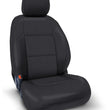 Load image into Gallery viewer, PRP 2016+ Toyota Tacoma Front Seat Covers (Pair) - All Black