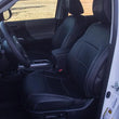 Load image into Gallery viewer, PRP 2016+ Toyota Tacoma Front Seat Covers with Electric Seat Adjusters (Pair) - All Black - Side View