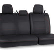 Load image into Gallery viewer, PRP 2016+ Toyota Tacoma Rear Bench Cover Double Cab - Black with Red Stitching