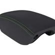 Load image into Gallery viewer, PRP 2018+ Jeep Wrangler JL Center Console Cover - Black/Green