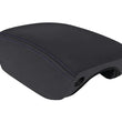 Load image into Gallery viewer, PRP 2018+ Jeep Wrangler JL Center Console Cover - Black/Purple