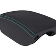Load image into Gallery viewer, PRP 2018+ Jeep Wrangler JL Center Console Cover - Black/Teal
