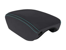 Load image into Gallery viewer, PRP 2018+ Jeep Wrangler JL Center Console Cover - Black/Teal