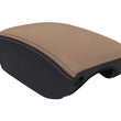 Load image into Gallery viewer, PRP  2018+ Jeep Wrangler JL / Jeep Gladiator JT Center Console Cover - Black/Tan