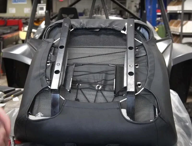PRP 2019+ Arctic Cat Wildcat XX Seat Mount Kit - Side View