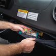 Load image into Gallery viewer, PRP 2019+ Mercedes Sprinter Van Dash Bag-Black - Installation View