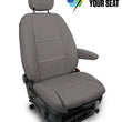 Load image into Gallery viewer, PRP 2019+ Mercedes Sprinter Van Front Seat Covers (Pair) - Main Product View