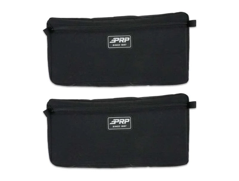 PRP 2019+ Mercedes Sprinter Van Lower Door Bags (Pair) - Main Product View