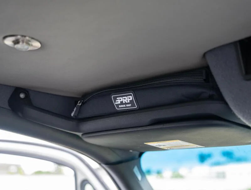 PRP 2019+ Mercedes Sprinter Van Overhead Bag - Pair - Side View