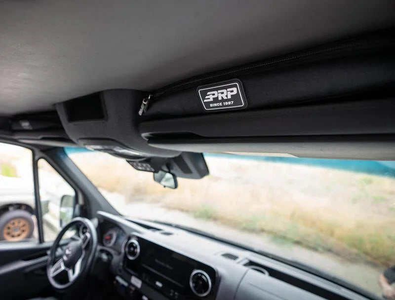 PRP 2019+ Mercedes Sprinter Van Overhead Bag - Pair - Additional View 5