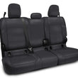 Load image into Gallery viewer, PRP  2020+ Jeep Gladiator JT Rear Bench Cover with Cloth Interior - All Black