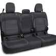 Load image into Gallery viewer, PRP 2020+ Jeep Gladiator JT Rear Bench Cover with Cloth Interior - Black/Grey