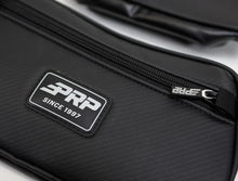 Load image into Gallery viewer, PRP 2020+ Yamaha Wolverine RMAX Front Door Bags - Black (Pair) - Back View