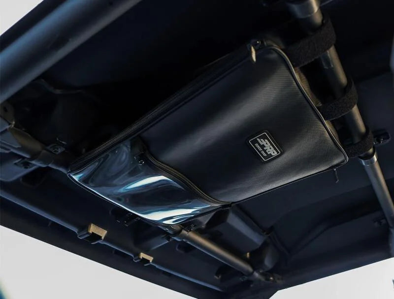 PRP 2020+ Yamaha Wolverine RMAX/RMAX4 Overhead Bag - Back View