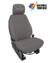 Load image into Gallery viewer, PRP 2021+ Ford 150/ 2023+ SuperDuty Front Seat Covers (Pair) - Custom - Main Product View