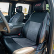 Load image into Gallery viewer, PRP 2021+ Ford 150/ 2023+ SuperDuty Front Seat Covers (Pair) - Custom - Additional View 5