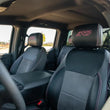 Load image into Gallery viewer, PRP 2021+ Ford 150/ 2023+ SuperDuty Front Seat Covers (Pair) - Custom - Additional View 6