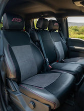 Load image into Gallery viewer, PRP 2021+ Ford 150/ 2023+ SuperDuty Front Seat Covers (Pair) - Custom - Additional View 7