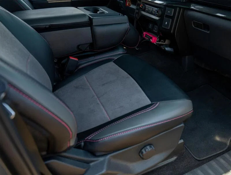 PRP 2021+ Ford 150/ 2023+ SuperDuty Front Seat Covers (Pair) - Custom - Additional View 11