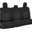 Load image into Gallery viewer, PRP 2021+ Ford 150/ 2023+ SuperDuty Rear Seat Covers (Pair) - Gray - Main Product View