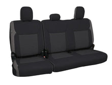 Load image into Gallery viewer, PRP 2021+ Ford 150/ 2023+ SuperDuty Rear Seat Covers (Pair) - Gray - Main Product View