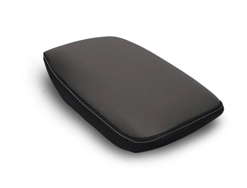 PRP 2021+ Subaru Outback Center Console Cover - Black and Gray