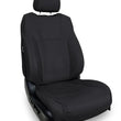 Load image into Gallery viewer, PRP 2021+ Subaru Outback Front Seat Covers  (Pair) - All Black