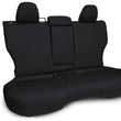 Load image into Gallery viewer, PRP 2021+ Subaru Outback Rear Bench Seat Cover  - All Black
