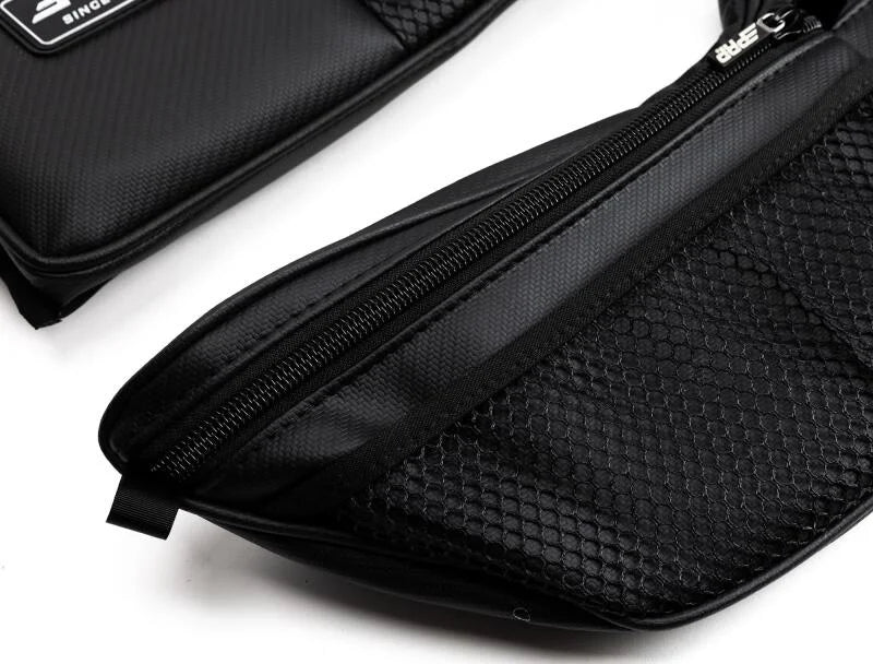 PRP 2025+ Polaris RZR PRO XP / PRO S / PRO R Rear Door Bags (Pair) - Side View