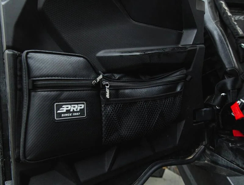 PRP 2025+ Polaris RZR PRO XP / PRO S / PRO R Rear Door Bags (Pair) - Additional View 5