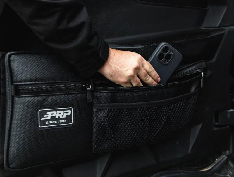 PRP 2025+ Polaris RZR PRO XP / PRO S / PRO R Rear Door Bags (Pair) - Additional View 7