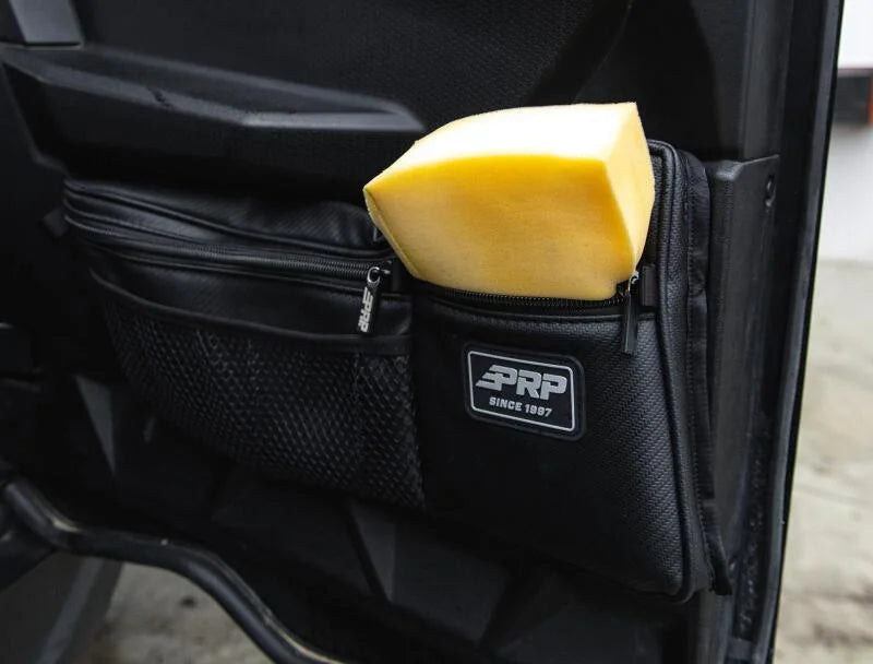 PRP 2025+ Polaris RZR PRO XP / PRO S / PRO R Rear Door Bags (Pair) - Additional View 8