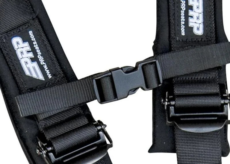 PRP 2In. Sternum Strap - Detail View