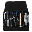 Load image into Gallery viewer, PRP 35pc Can-Am Roll Up Tool bag Tool kit - Black - Additional View 5