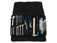 Load image into Gallery viewer, PRP 35pc Can-Am Roll Up Tool bag Tool kit - Black - Additional View 5