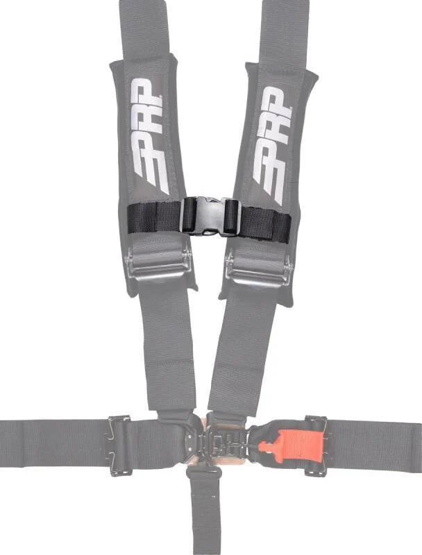 PRP 3In. Sternum Strap - Installation View