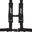 Load image into Gallery viewer, PRP 4.2 Harness- Black - Side View